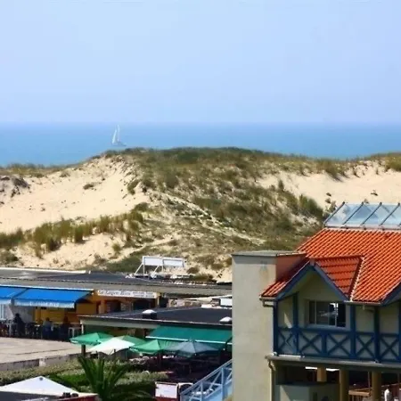 Tamaris Le Penon Apartament *