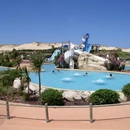 Apartament Tamaris Le Penon Seignosse